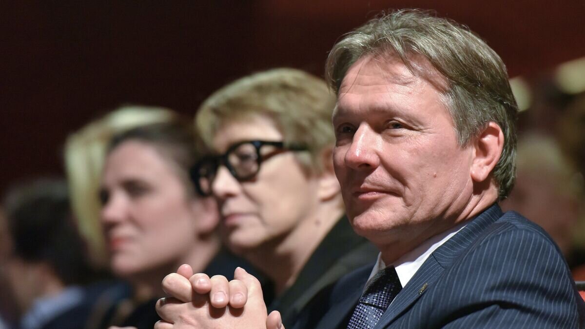    Посол России в Аргентине Виктор Коронелли© РИА Новости / Антон Великжанин