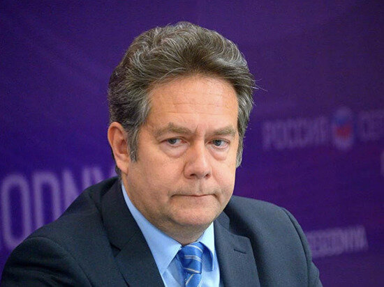     Николай Платошкин