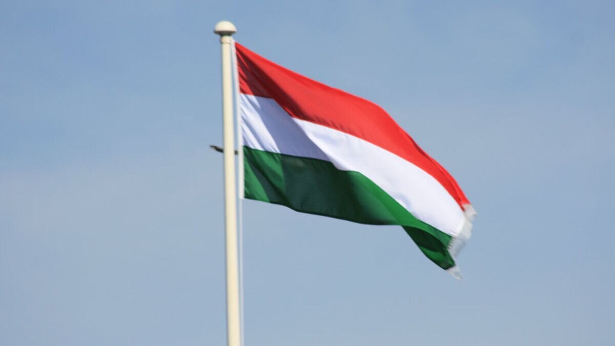    Флаг Венгрии CC BY 2.0 / Kat Dodd / The Hungary Flag