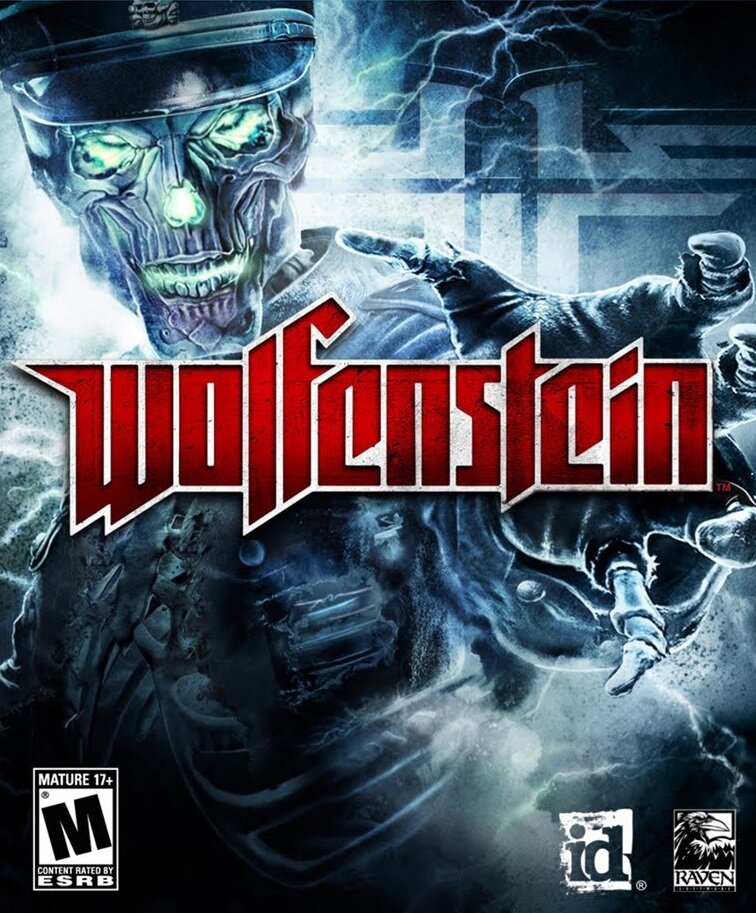 Wolfenstein 2009 год