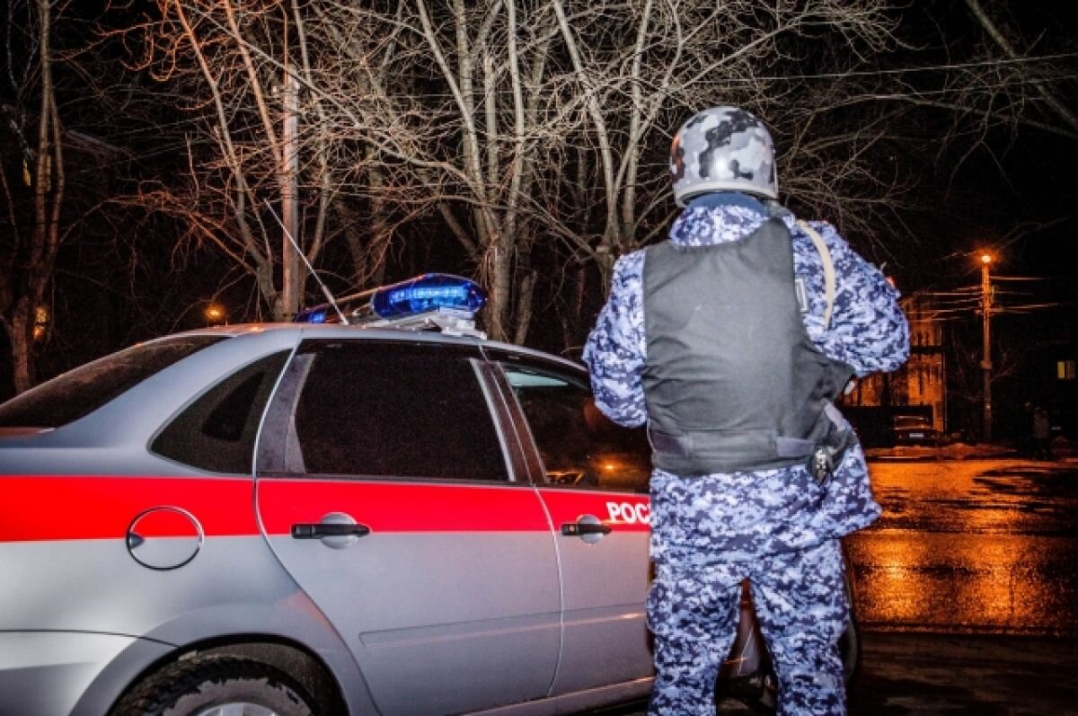    Двое мужчин подрались в продуктовом магазине на улице Антонова в Пензе