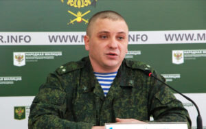    Фото: mil-lnr.su Ирина Мудрых