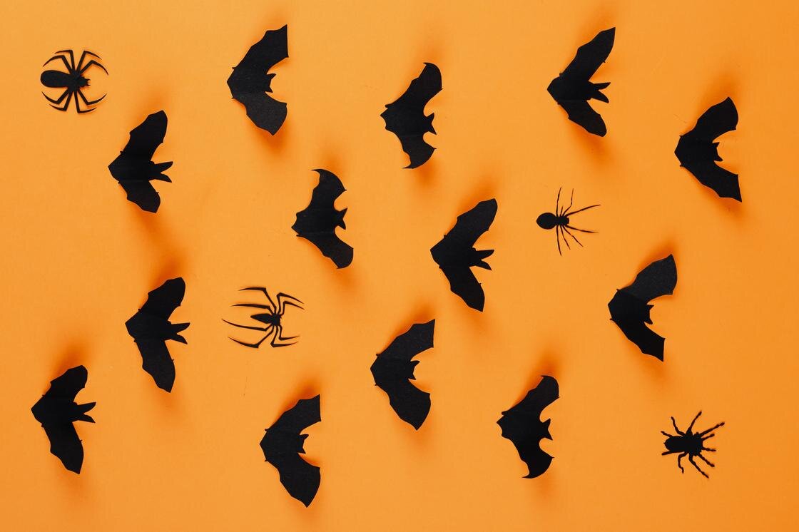    Фигурки для Хэллоуина:Pexels