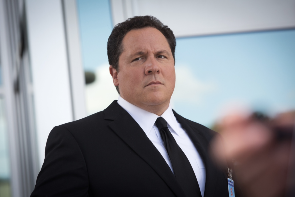    Кадр из фильма «Железный человек 3» Анастасия Агеева