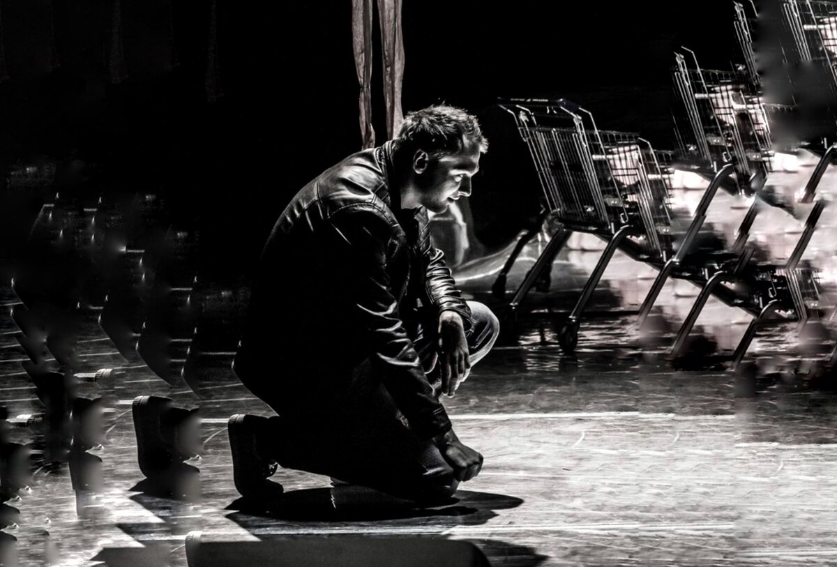 Я в спектакле