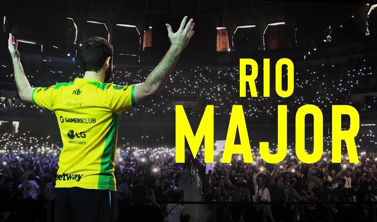     Когда состоится киберспортивный турнир IEM Rio Major 2022?