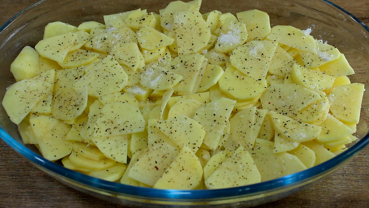 10 рецептов рыбы с картошкой в духовке с пошаговыми фото - вкусные и легкие блюда для всей семьи