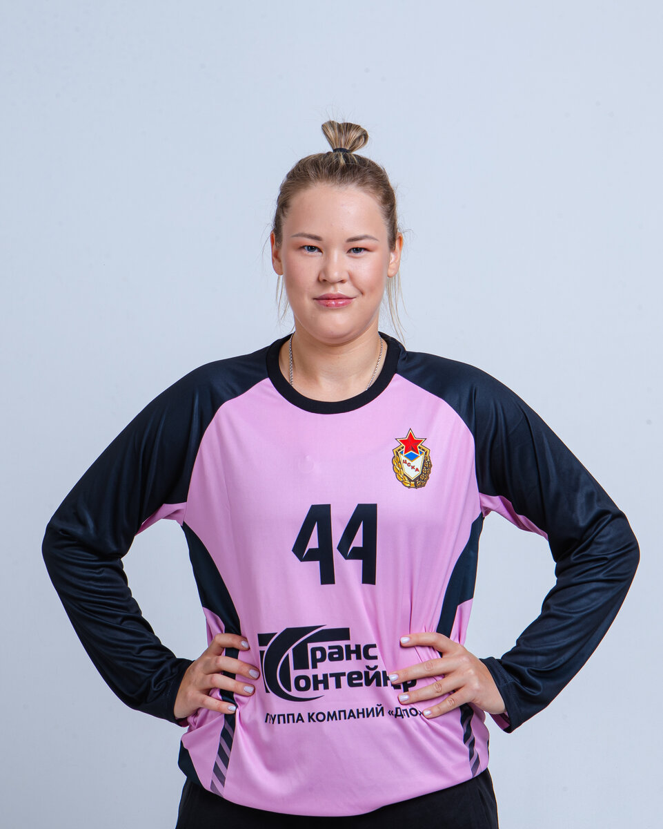Вратарь ЦСКА Кира Трусова дала интервью клубной пресс-службе. Опубликовано в программке к матчу с «Ростов-Доном» 21 октября.