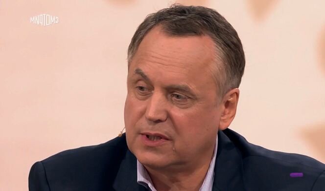 Андрей Соколов. Три раза был женат, в первый раз стал отцом в 48 лет ...