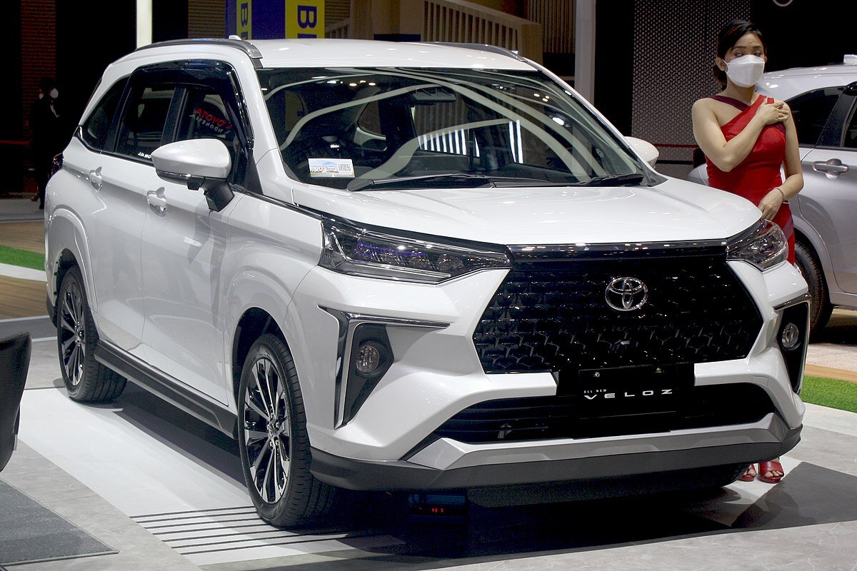 Andra Febrian, CC BY-SA 4.0 <https://creativecommons.org/licenses/by-sa/4.0>, via Wikimedia Commons