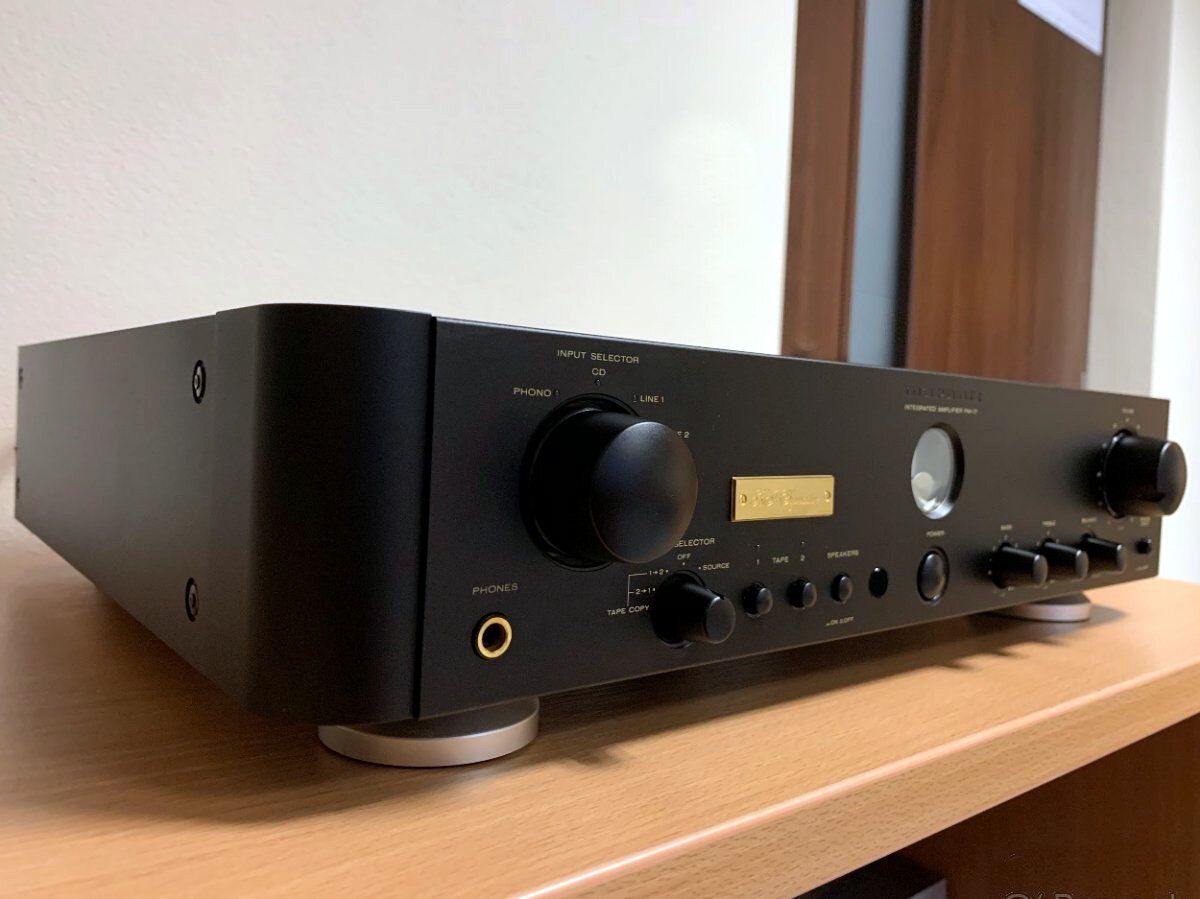 Marantz PM 17 KI интегральный усилитель