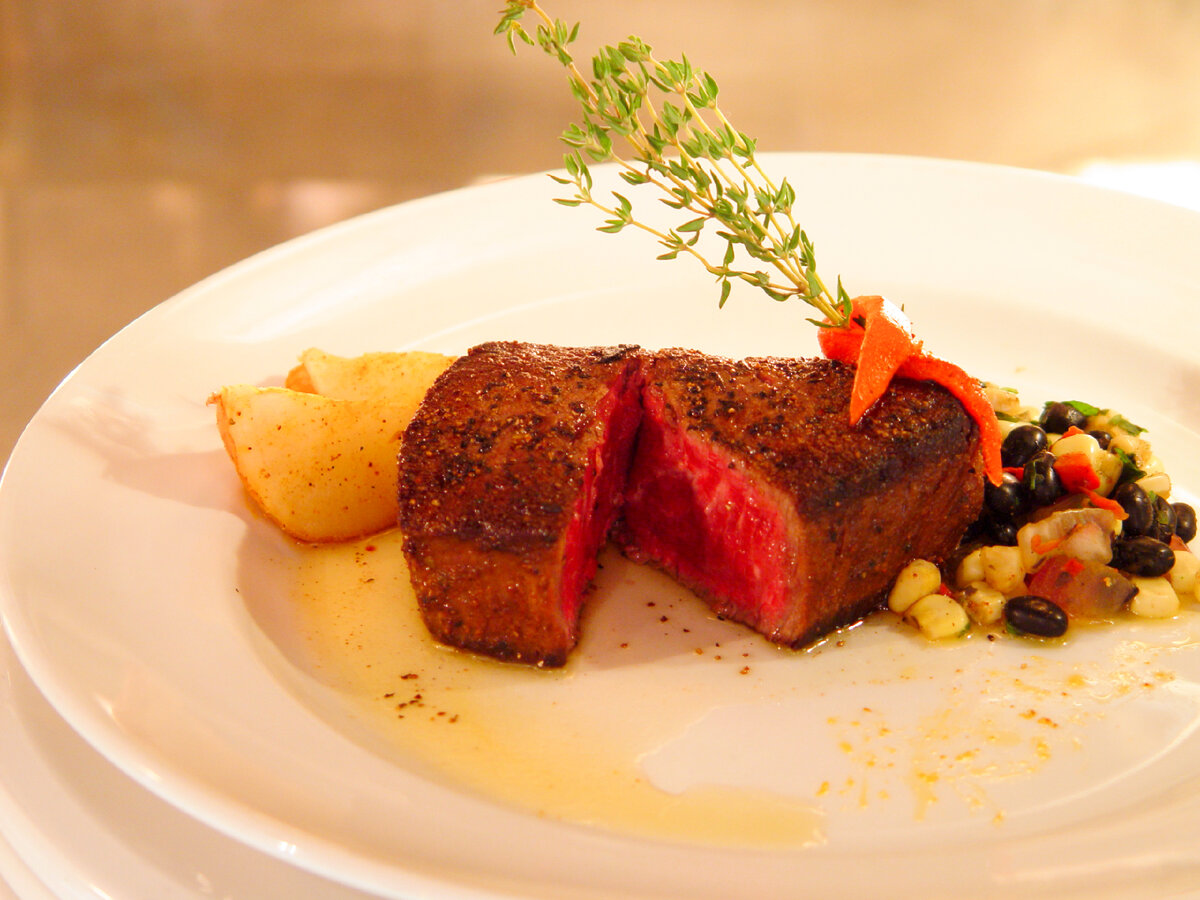 Говядина - один из лучших пищевых источников железа