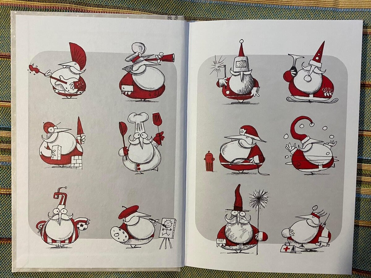 Форзац книги