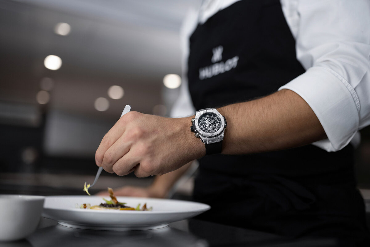     Hublot Big Bang Unico Gourmet
