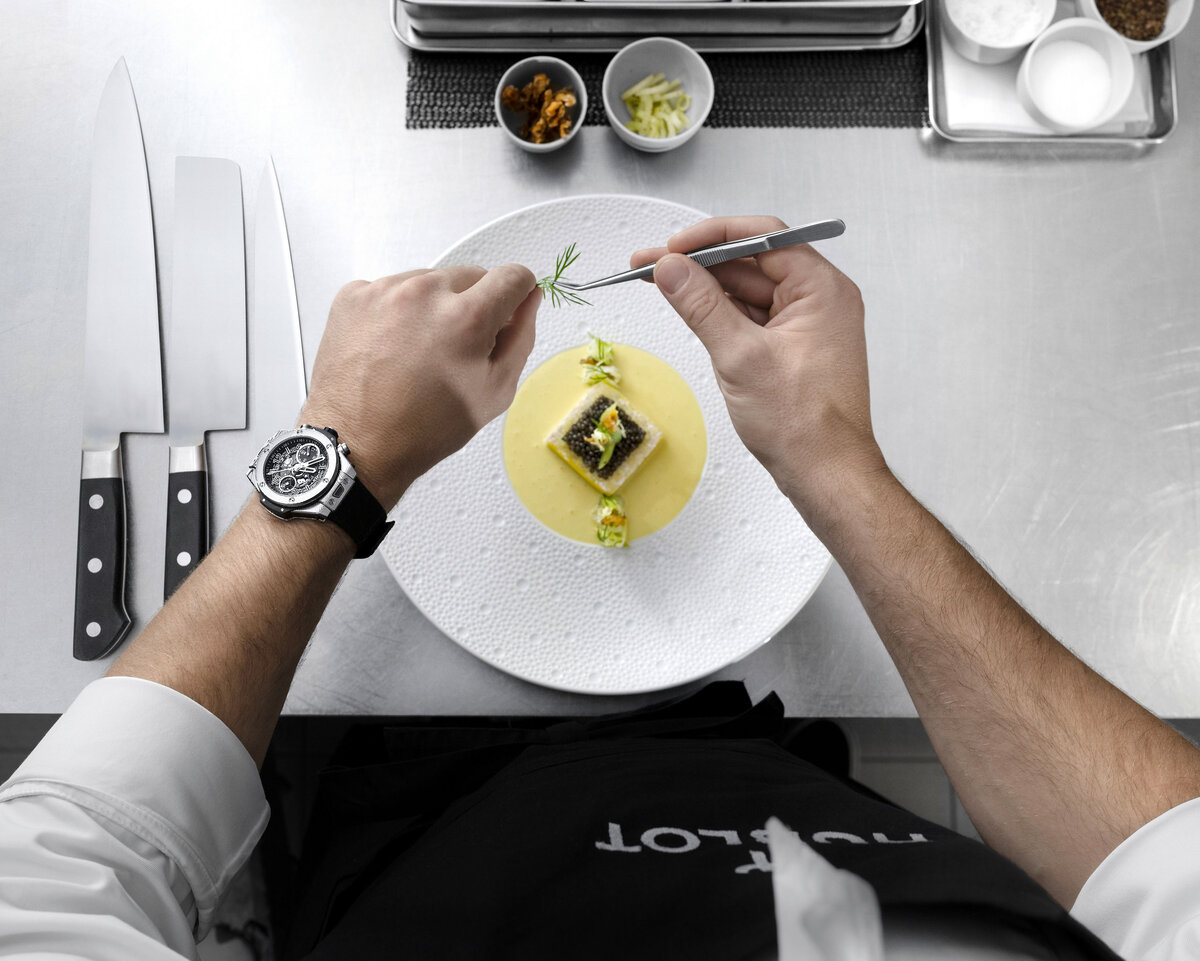     Hublot Big Bang Unico Gourmet