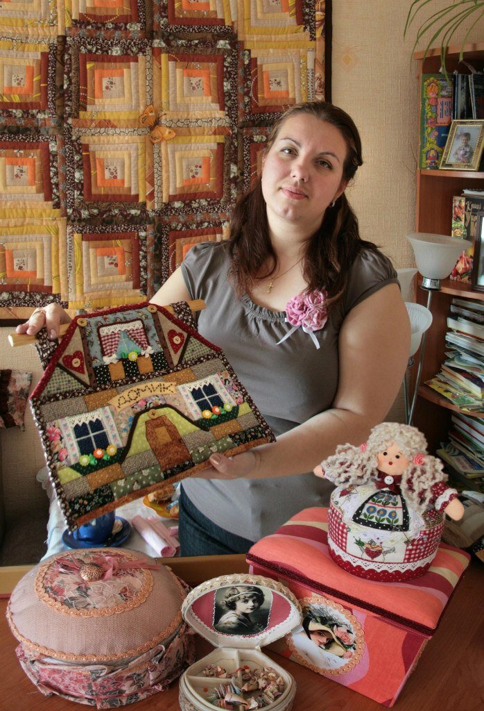 Елена Матяш
