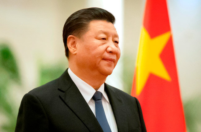 Лидер КНР Си Цзиньпин (фото из открытых источников)