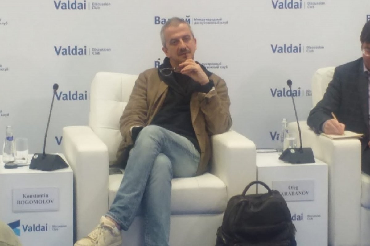    Генпрокуратура может проверить Богомолова на двойное гражданство