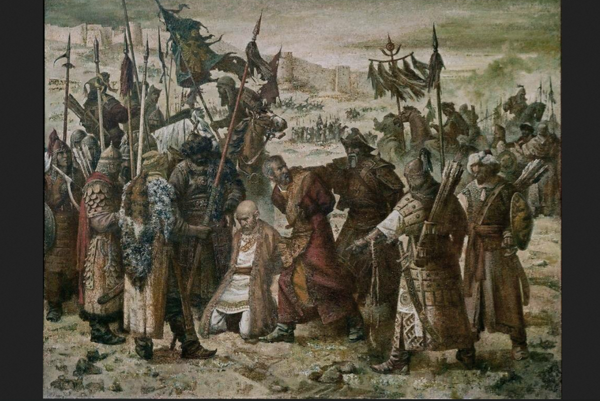 Год татаро монгольского. Татаро-монгольское иго Золотая Орда. Монгольское Нашествие, татаро монгольское иго. Нашествие татаро монгольского Ига.