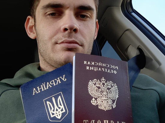   Из личного архива