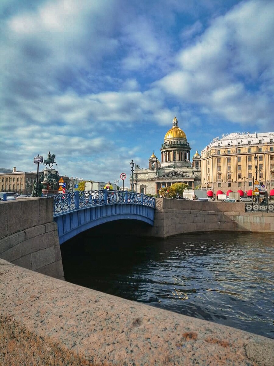 Санкт-Петербург - город, который не отпускает | Не сидим на месте | Дзен