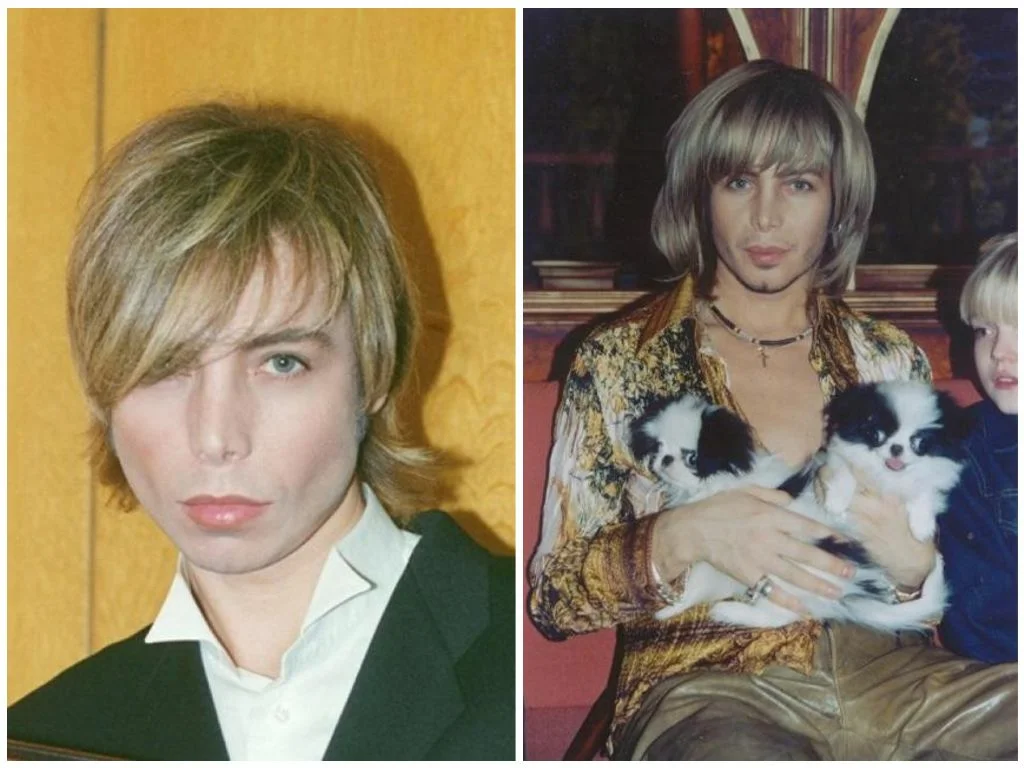 Зверев в Молодости