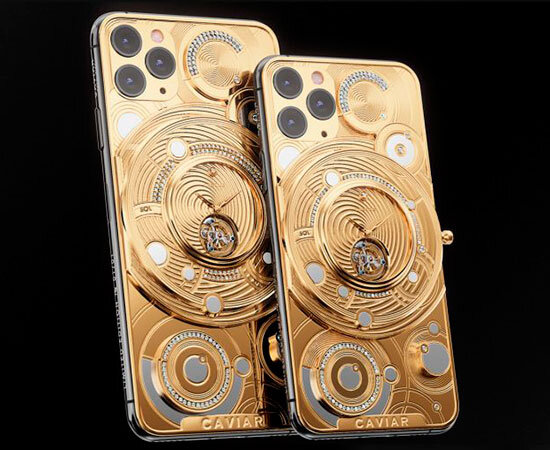 Discovery Solarius iPhone 11 Pro