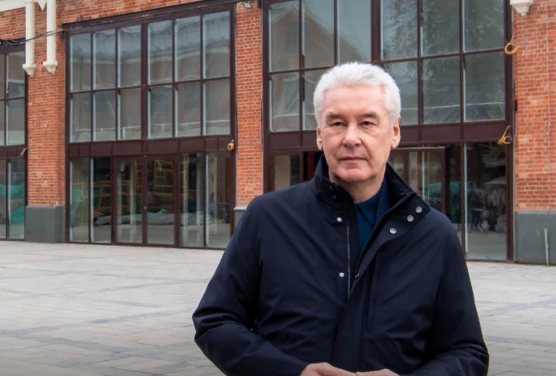 Фото: официальная страница Сергея Собянина во «ВКонтакте»