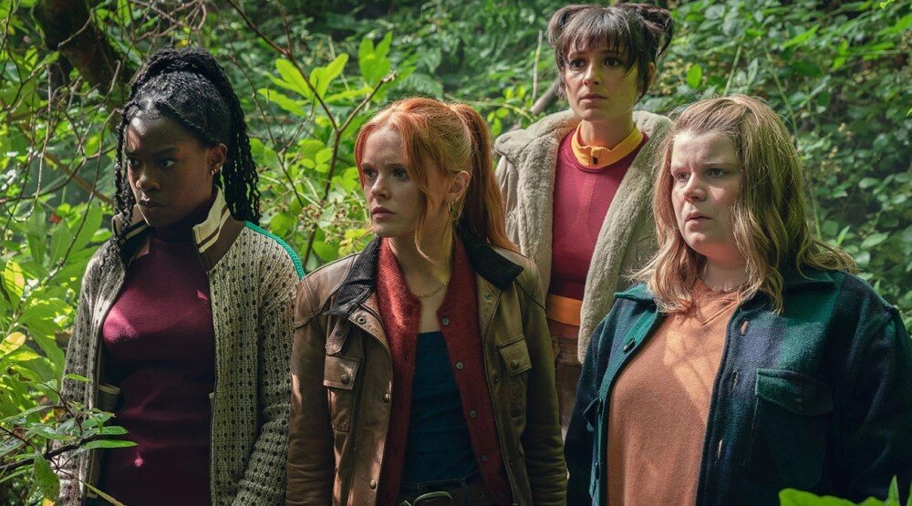     Кадр из сериала «Судьба: Сага Винкс» (2021 – 2022)