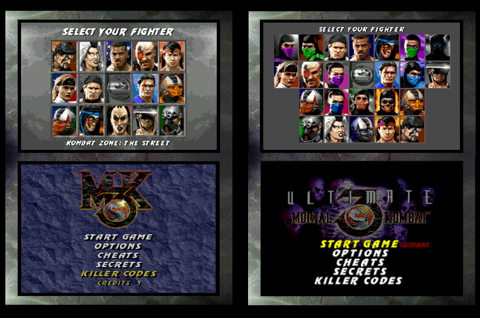 Все персонажи Mortal Kombat 1 (2023) — основные и из дополнений