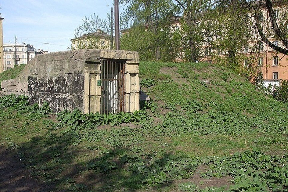     Подобных объектов в СССР строили много. Фото: Википедия