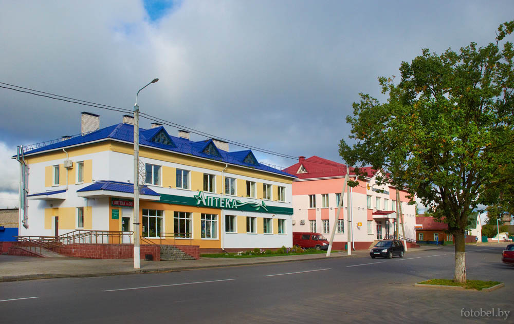 На полпути из Минска в Смоленск находится небольшой городок Толочин. Фото: www.fotobel.byНезависимая пища