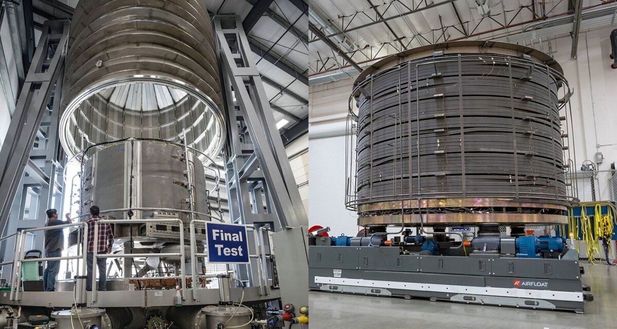     Американский магнит, который может поднять авианосец и запустить ядерный синтез