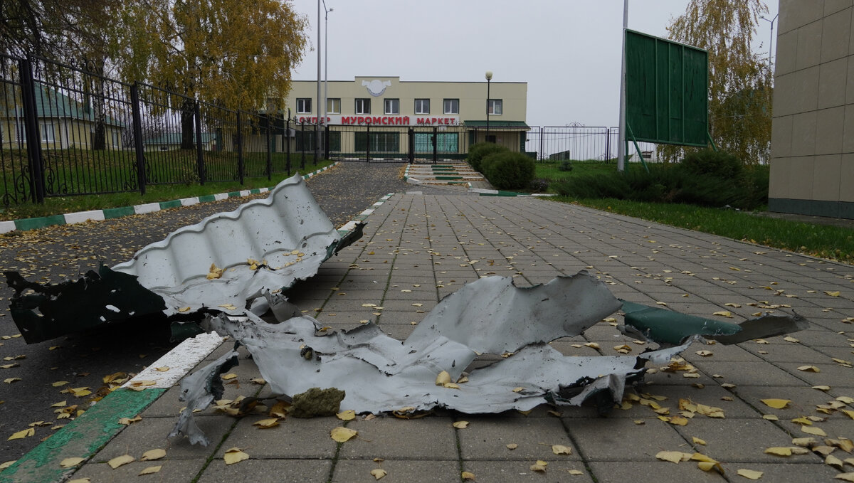 Белгородская область: ситуация в регионе и жизнь людей (ноябрь, 23 честных фото)