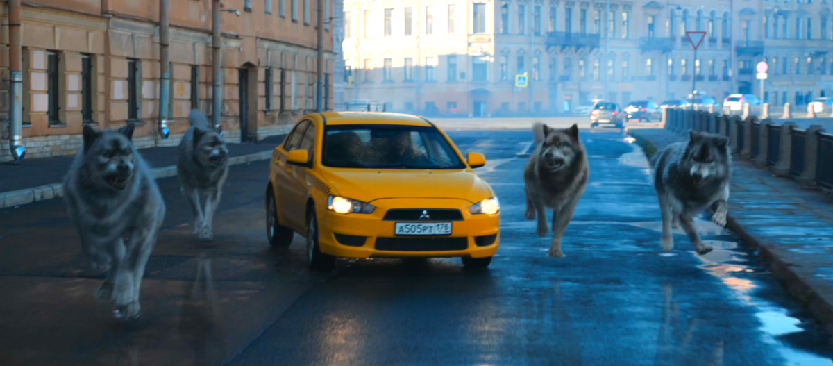 "Красная Шапочка" (2022): русское фентези, бессмысленное и беспощадное