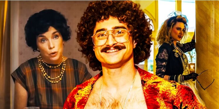 Кадры из фильма Странный: История Эла Янковича. Источник: imdb.com