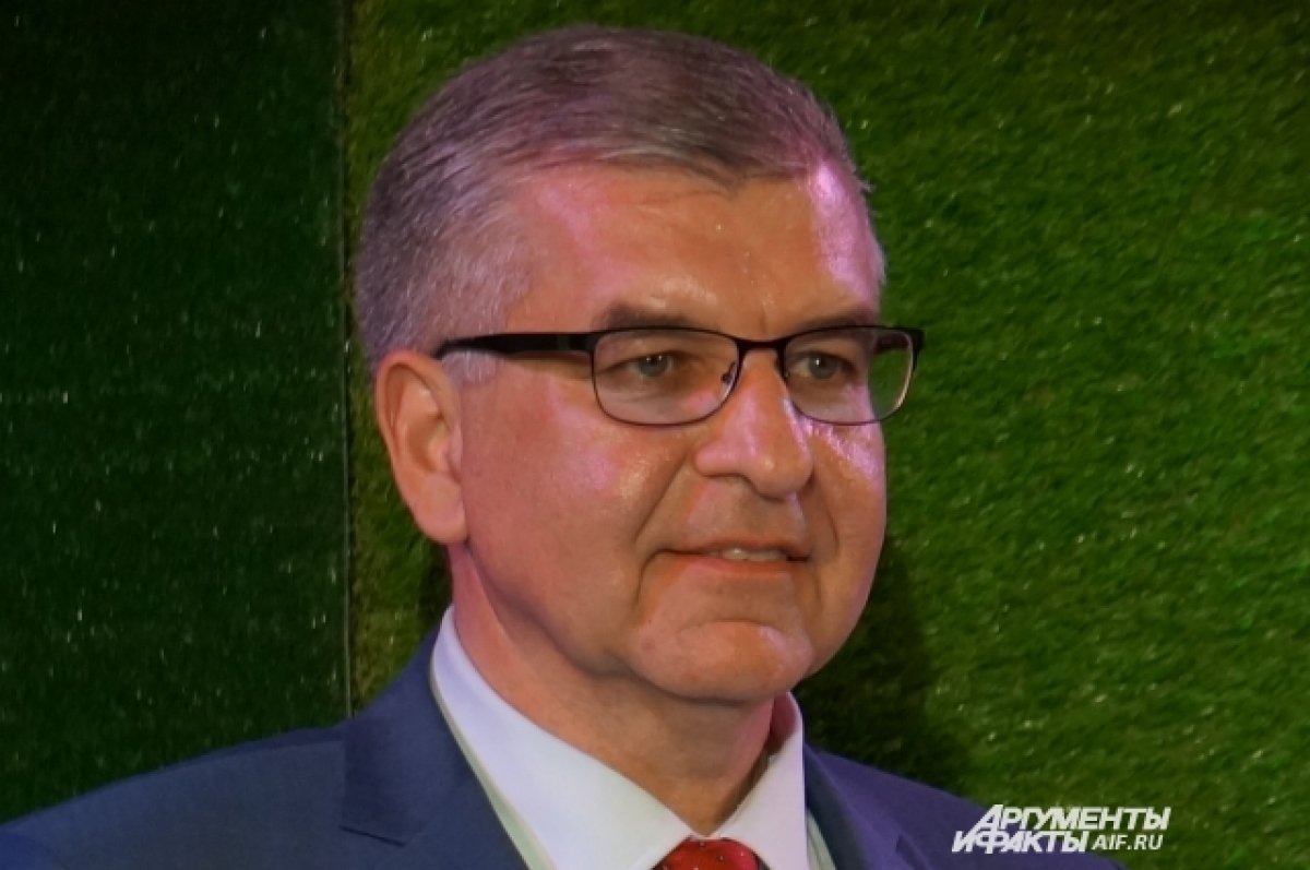    В Заксобрание Прикамья внесли проект о назначении Игоря Сапко омбудсменом