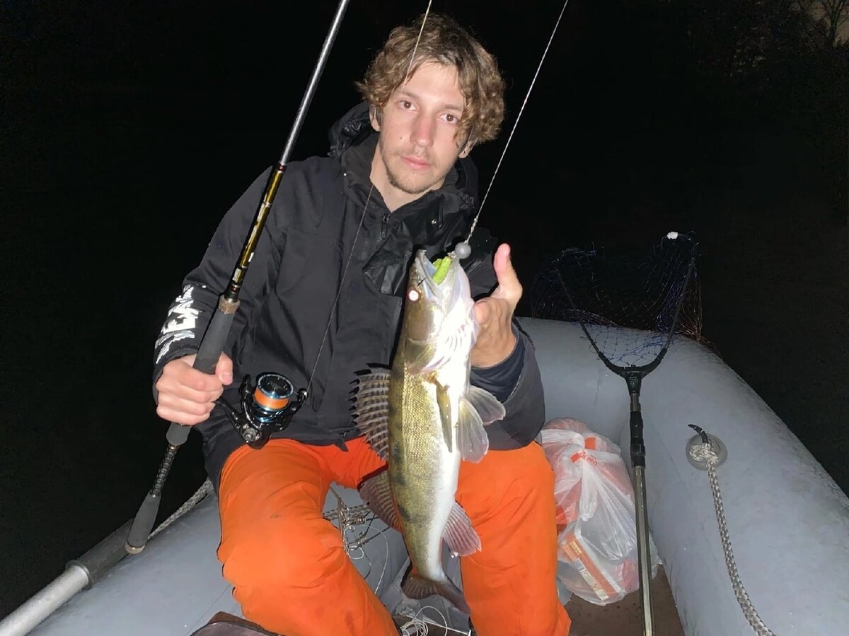 Судаки не дают мне покоя