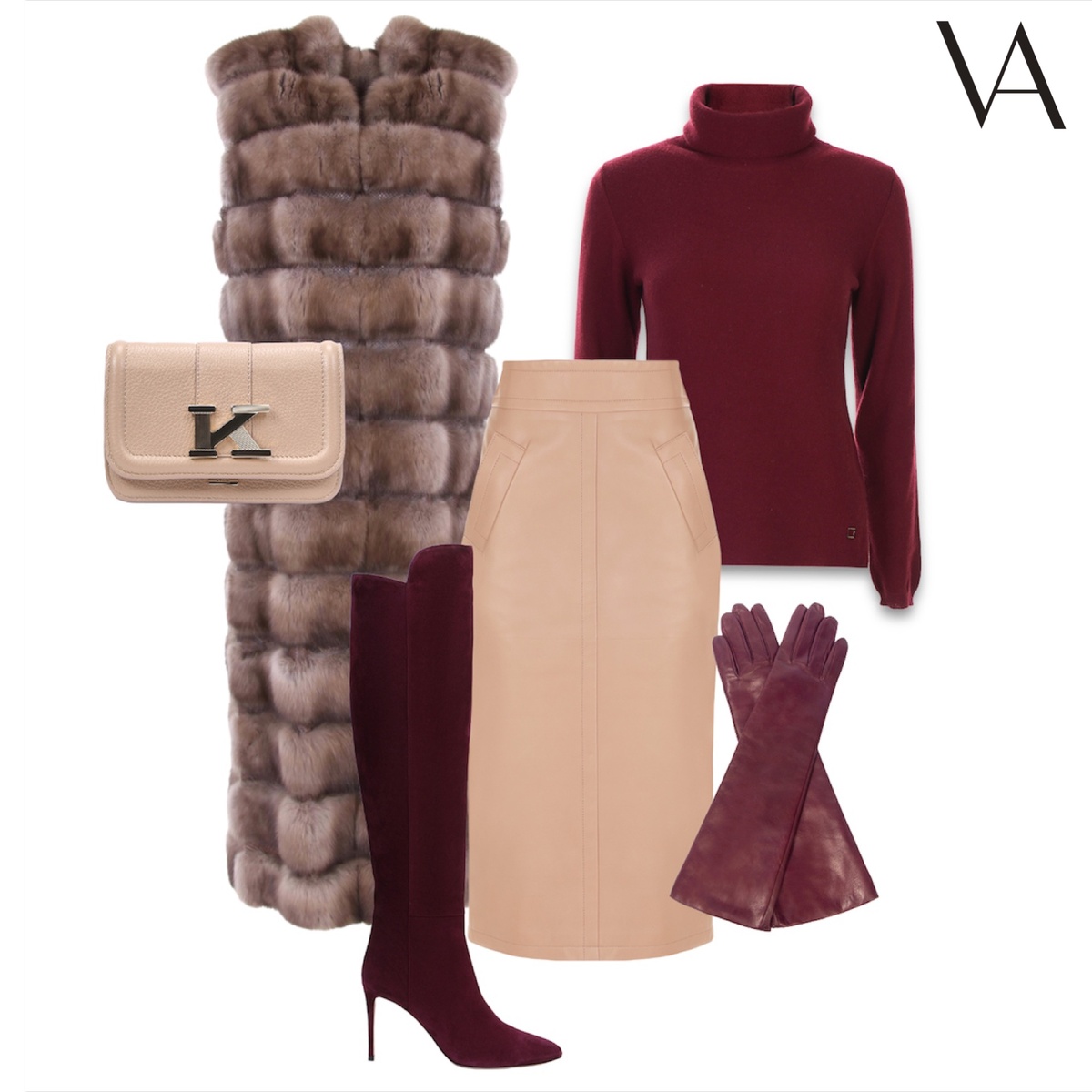 Образ доступен к заказу на VIPAVENUE 