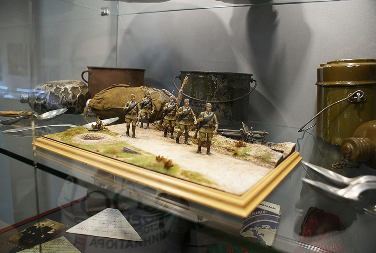 фотография из ВК-группы koof_miniatures - использовано с разрешения владельца группы