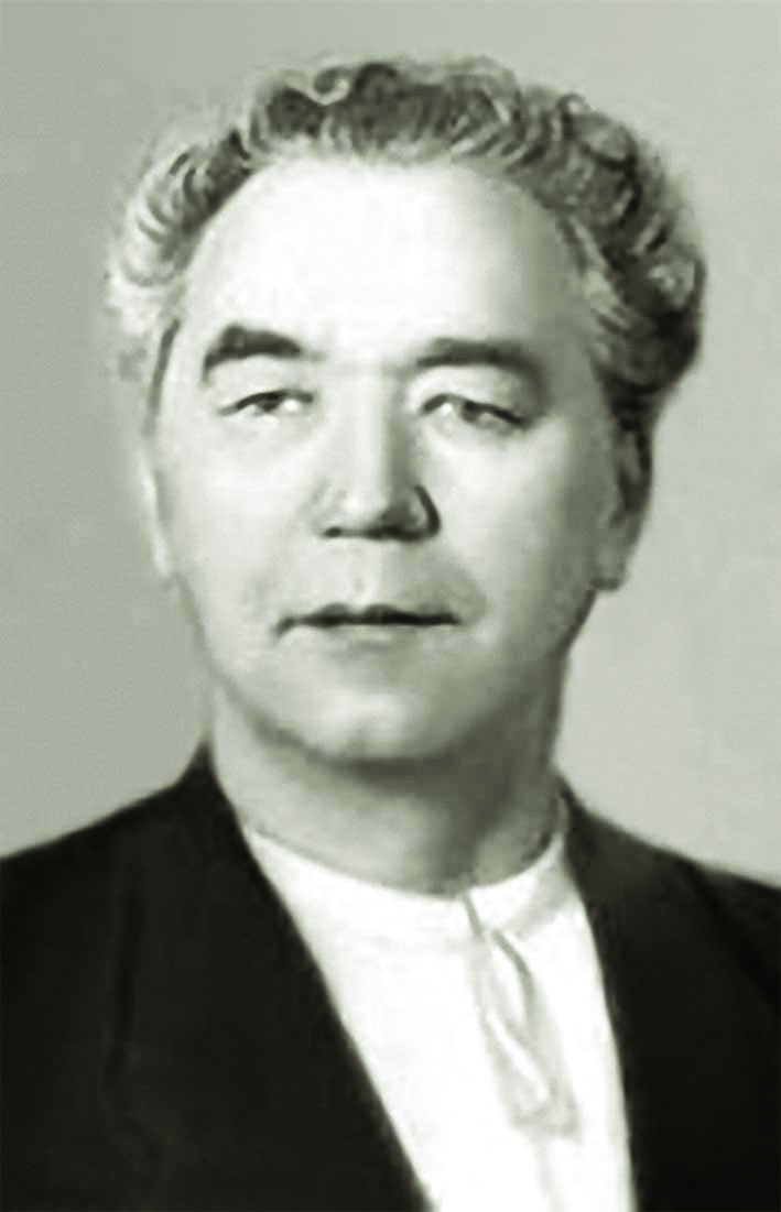 Василий Ильич Касиян (1896-1976)