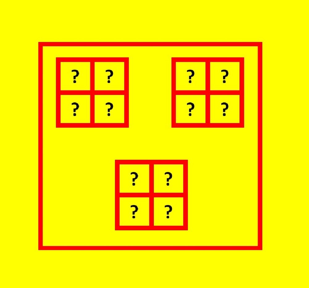 Проверим ваши интеллектуальные способности? Насколько хорошо вы способны мыслить логически?