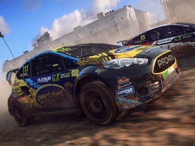    Инсайдер: EA закрыла не только Project CARS, но и DiRT