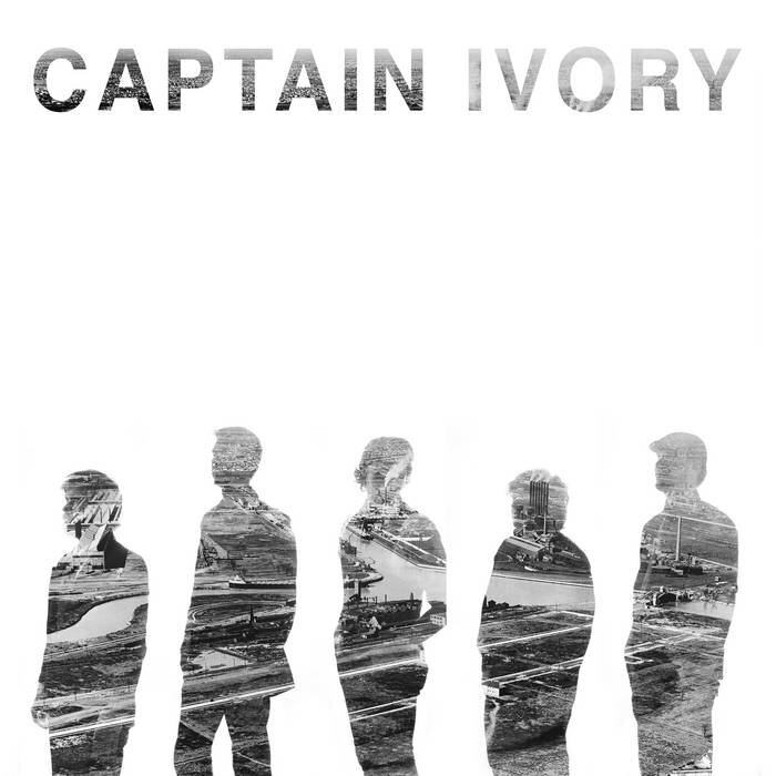 Обложка альбома Captain Ivory (2014), куда вошла эта песня.