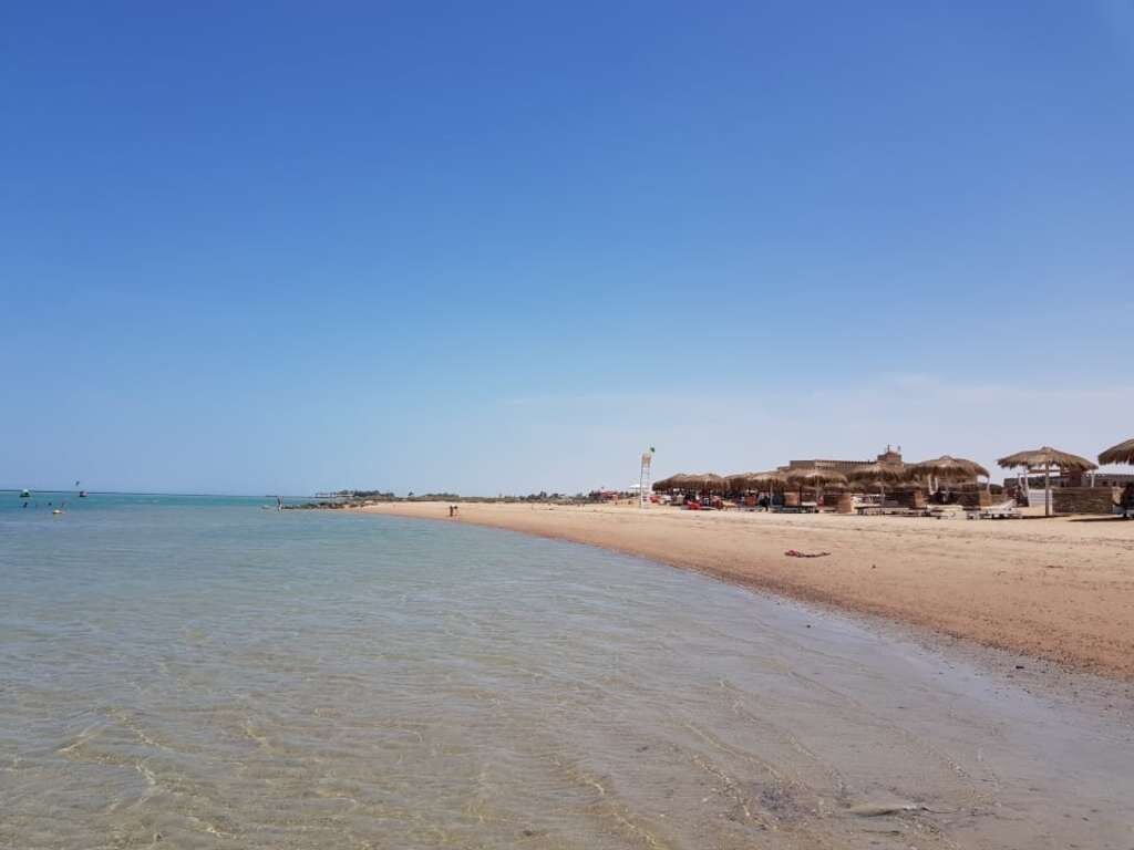 Фотогалерея пляжа Marina Beach в Эль-Гуне