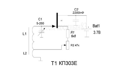 Q-умножитель.Как плохой радиоприемник на средние волны сделать хорошим ...