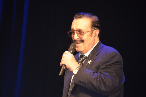 Вилли Иванович Токарев.