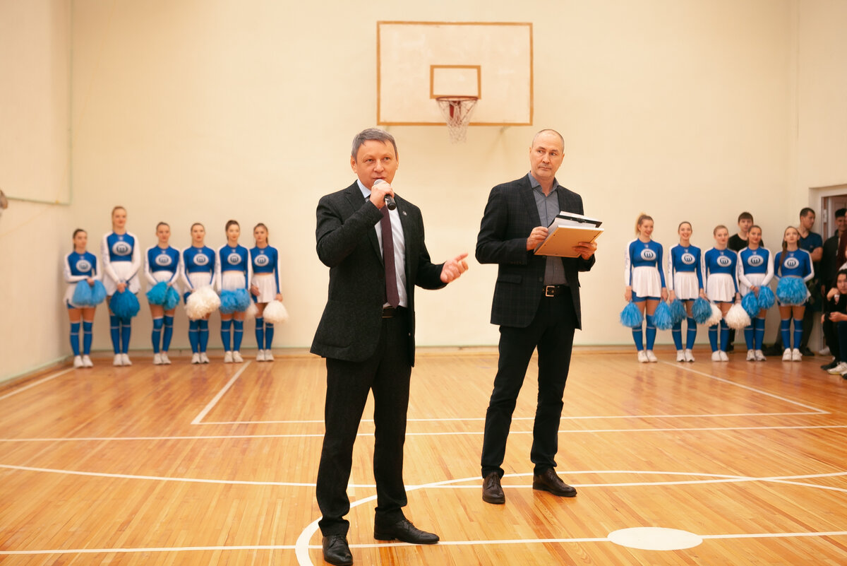 Фото Арсения Чекмарёва