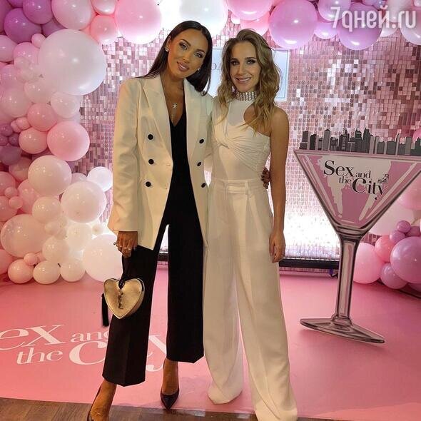    Алсу и Юлия Ковальчук Социальные сети