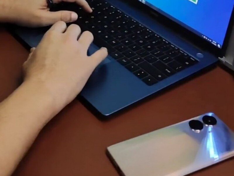    realme 10 Pro+ показали «вживую» накануне анонса [ФОТО]